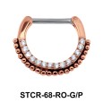 Septum Piercing SCTR-68