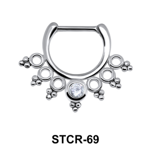 Septum Piercing STCR-69