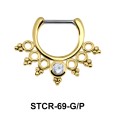 Septum Piercing STCR-69