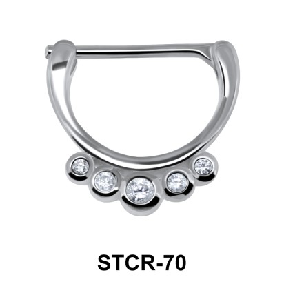 Septum Piercing SCTR-70