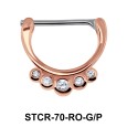 Septum Piercing SCTR-70