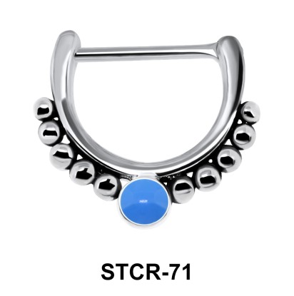 Indain Style Septum Piercing STCR-71