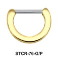 Bohemian Chic Septum Piercing STCR-76