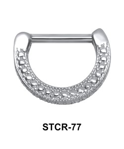 Bohemian Chic Septum Piercing STCR-77