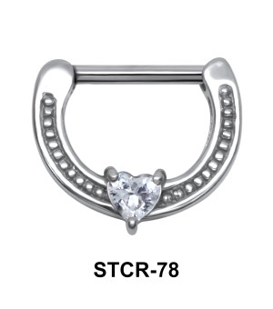 Bohemian Chic Septum Piercing STCR-78