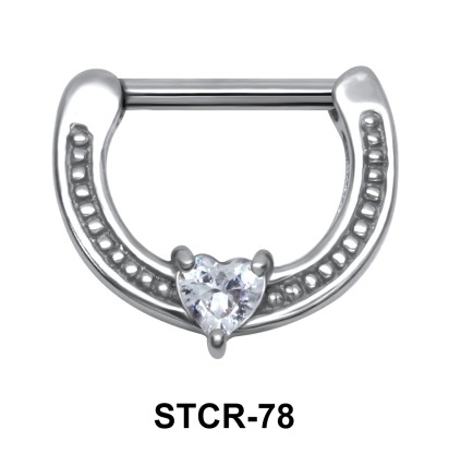 Bohemian Chic Septum Piercing STCR-78