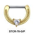 Bohemian Chic Septum Piercing STCR-78