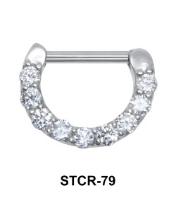 Bohemian Chic Septum Piercing STCR-79