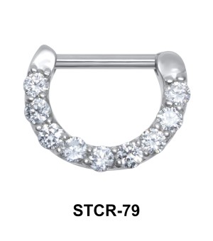 Bohemian Chic Septum Piercing STCR-79