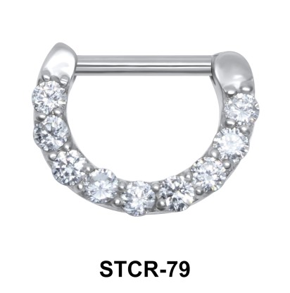 Bohemian Chic Septum Piercing STCR-79