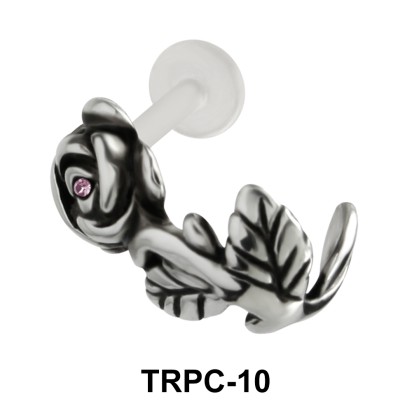 Rose Tragus Cuffs TRPC-10