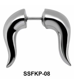 Horn Shaped Big Stud SSFKP-08
