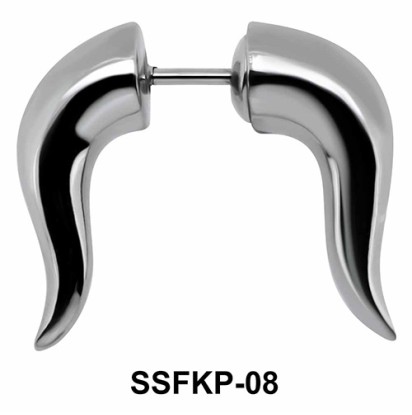 Horn Shaped Big Stud SSFKP-08