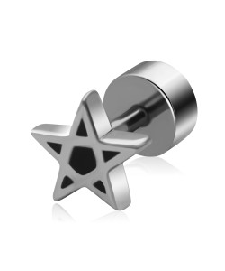 Hollow Star Fake Plug SSFP-07