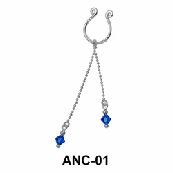 Chained Stone Nipple Clip ANC-01