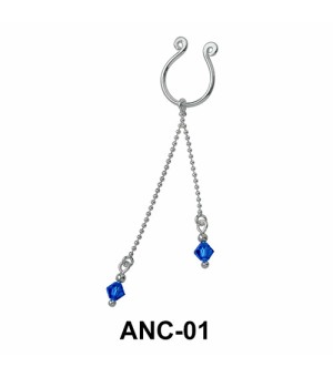 Chained Stone Nipple Clip ANC-01