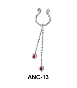 Hearts Shaped Nipple Clip ANC-13