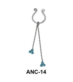 Club Stone Nipple Clip ANC-14