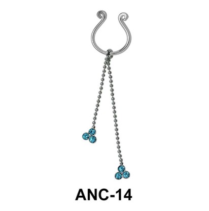 Club Stone Nipple Clip ANC-14