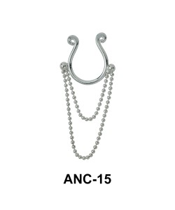 Chains Shaped Nipple Clip ANC-15