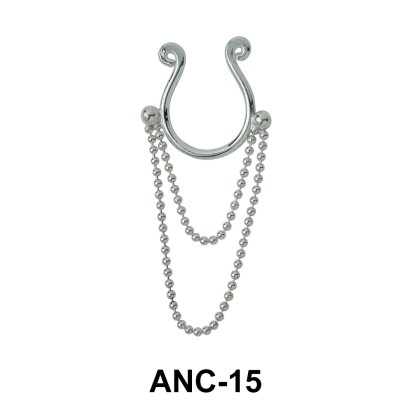 Chains Shaped Nipple Clip ANC-15