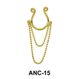 Chains Shaped Nipple Clip ANC-15