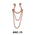 Chains Shaped Nipple Clip ANC-15