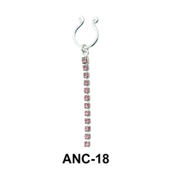 Stone Chain Nipple Clip ANC-18