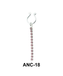 Stone Chain Nipple Clip ANC-18