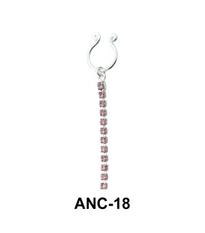 Stone Chain Nipple Clip ANC-18