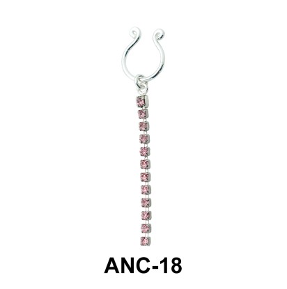 Stone Chain Nipple Clip ANC-18