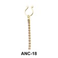 Stone Chain Nipple Clip ANC-18