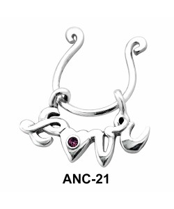 Love Nipple Clip ANC-21