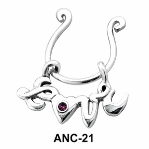 Love Nipple Clip ANC-21