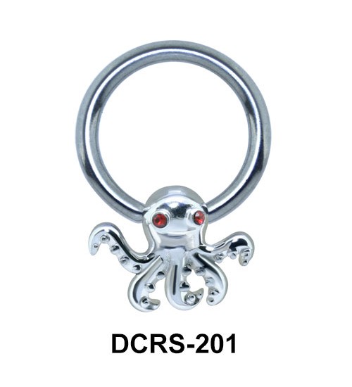 Octopus nipple hotsell jewelry