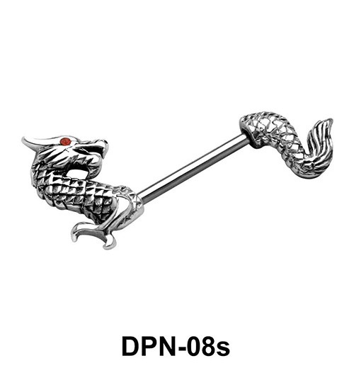 Dragon shop nipple bar
