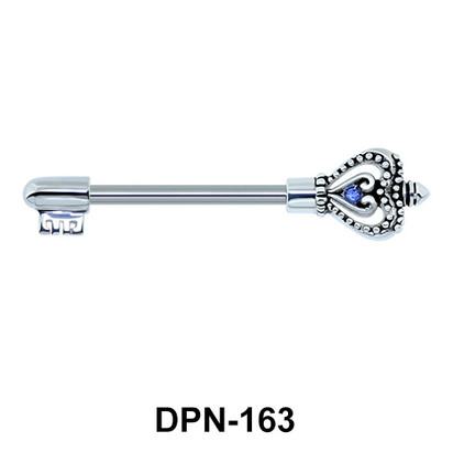 Scepter Double Nipple Keys DPN-163