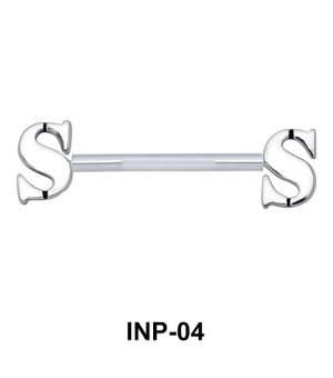 S n S Nipple Piercing INP-04