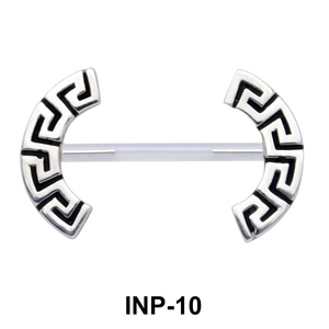 Creative Design Invisible Nipple Piercing INP-10