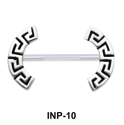 Creative Design Invisible Nipple Piercing INP-10