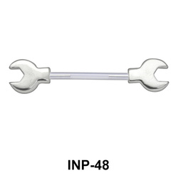 Mechanical Instrument Nipple Piercing INP-48