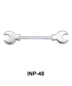 Mechanical Instrument Nipple Piercing INP-48