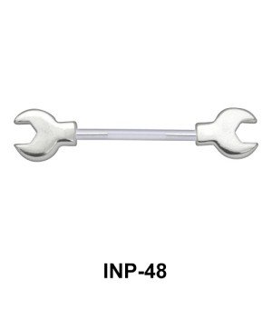 Mechanical Instrument Nipple Piercing INP-48