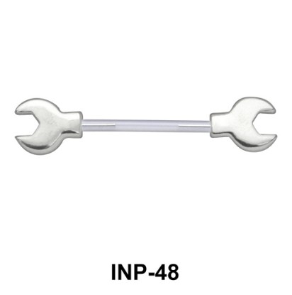 Mechanical Instrument Nipple Piercing INP-48