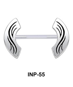 Creative Design Invisible Nipple Piercing INP-55