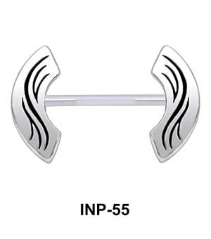 Creative Design Invisible Nipple Piercing INP-55