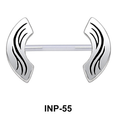 Creative Design Invisible Nipple Piercing INP-55