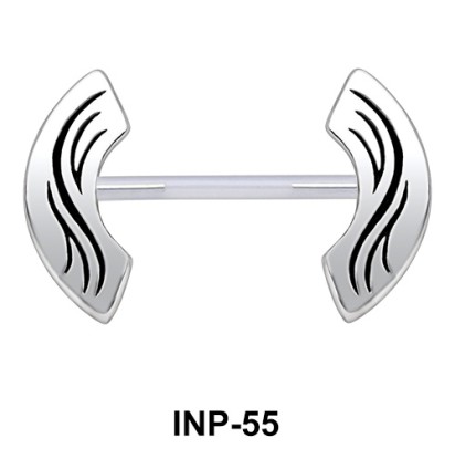 Creative Design Invisible Nipple Piercing INP-55