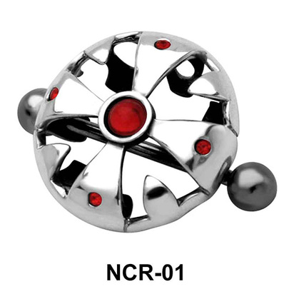 Inventive Design Nipple Shield NCR-01