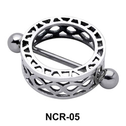 Antique Design Nipple Shield NCR-05
